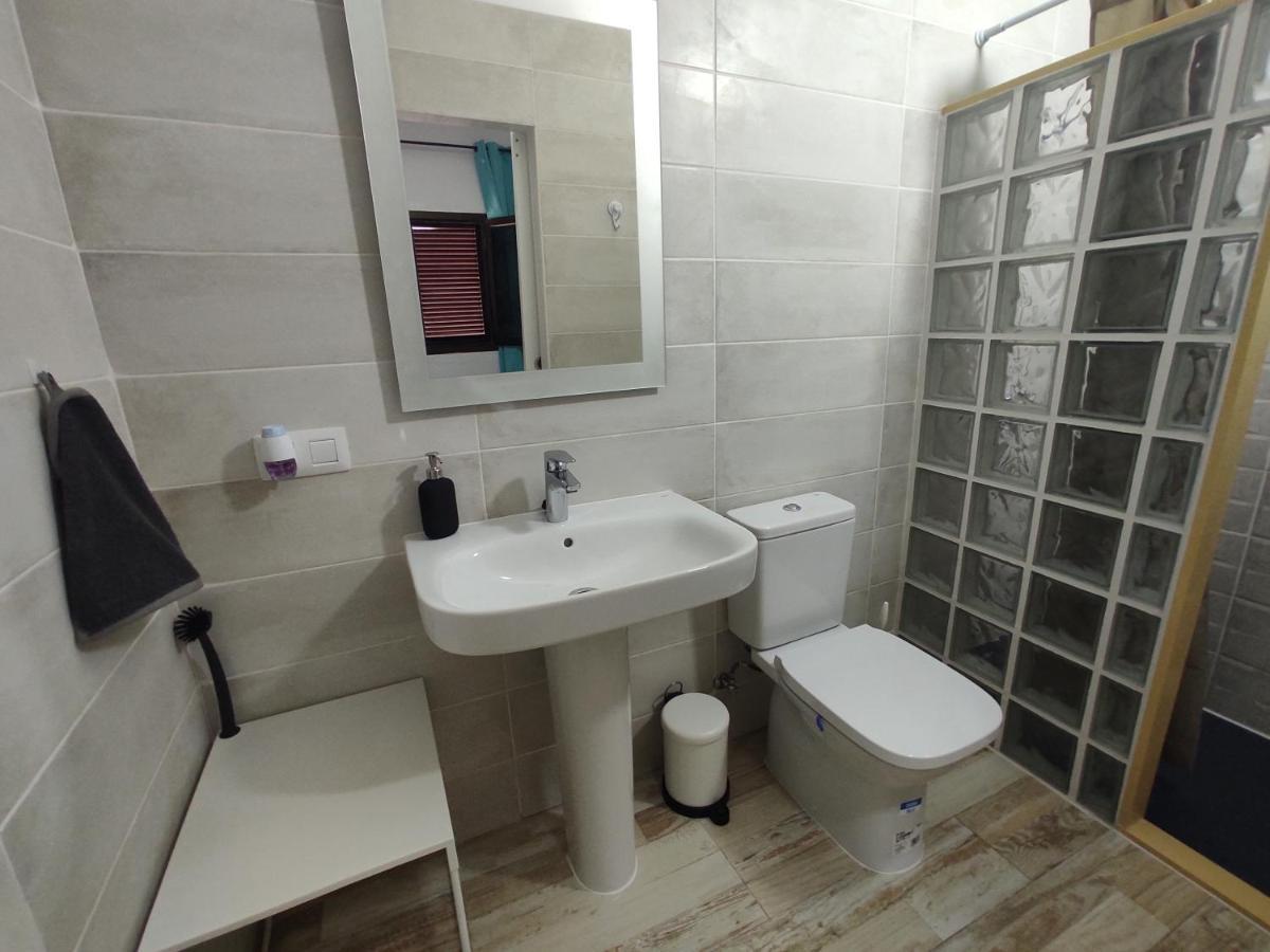 Habitacion Cactus, Entrada Privada Y Bano Privado En Suite By Flamingo House, No Fumadores Arrecife  Exterior photo