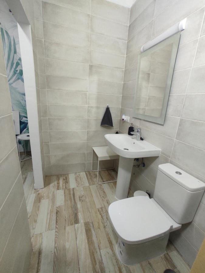 Habitacion Cactus, Entrada Privada Y Bano Privado En Suite By Flamingo House, No Fumadores Arrecife  Exterior photo